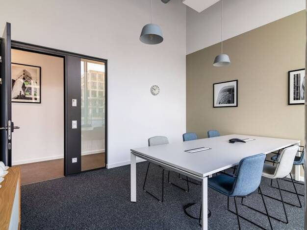 Bürofläche zur Miete provisionsfrei 2.788 € 45 m² Bürofläche Basler Straße 3 Gonzenheim Bad Homburg vor der Höhe 61352