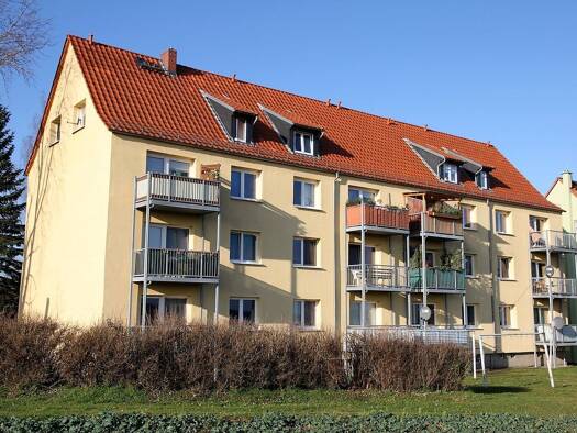 Wohnung zur Miete 370 € 2 Zimmer 47 m² Mutzschen Grimma 04668