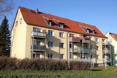 Wohnung zur Miete 370 € 2 Zimmer 47 m² Mutzschen Grimma 04668