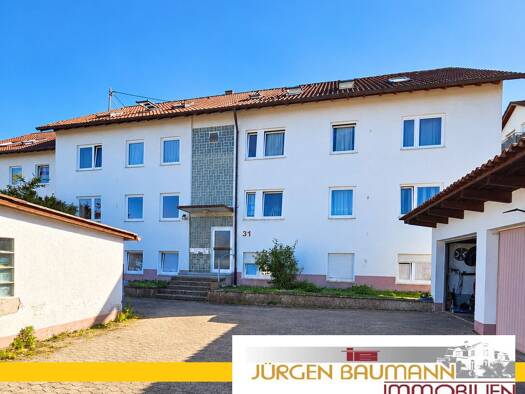 Wohnung zum Kauf 75.000 € 1 Zimmer 33,4 m² Balingen Balingen 72336