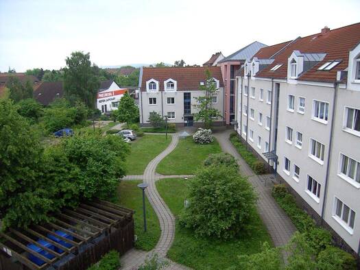 Wohnung zur Miete 428 € 2 Zimmer 55,5 m² EG frei ab 01.04.2026 Richthofenstr. 2 a Nord Hildesheim 31137