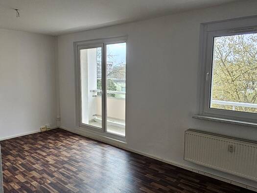 Wohnung zur Miete 339 € 3 Zimmer 62 m² 2. Geschoss Prof.-Wagenfeld-Ring 9 Weißwasser/O.L. 02943