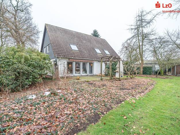 Einfamilienhaus zum Kauf 259.000 € 7 Zimmer 221,3 m² 2.487 m² Grundstück Steinhausen Bockhorn 26345