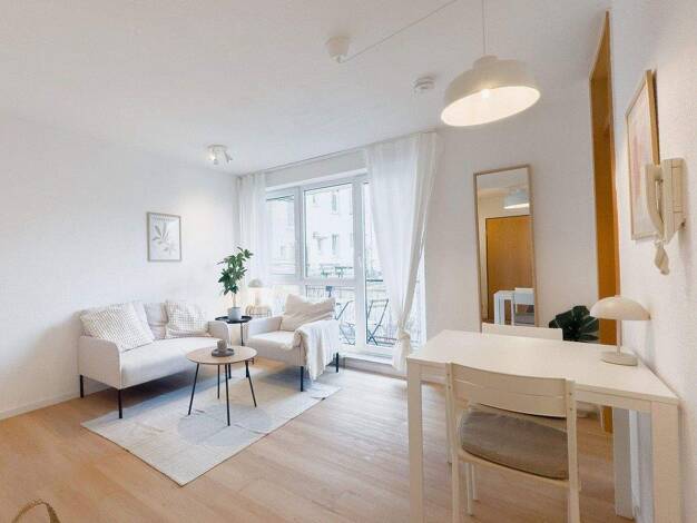 Wohnung zum Kauf provisionsfrei 175.000 € 1,5 Zimmer 24 m² Weststadt Heidelberg 69115