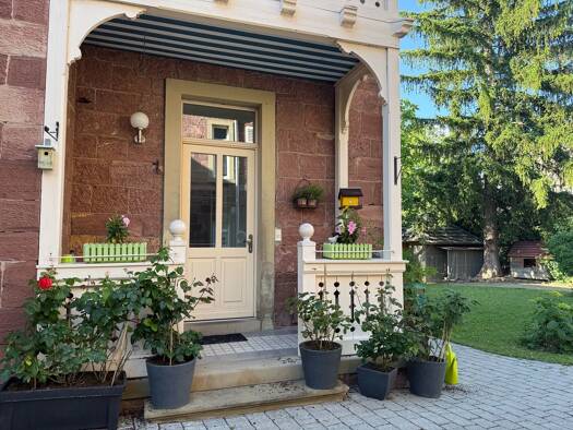 Wohnung zur Miete 600 € 2 Zimmer 60 m² Bad Kissingen 97688