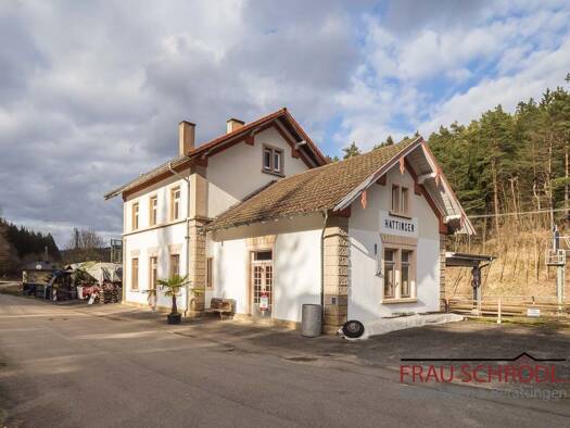 Einfamilienhaus zum Kauf 159.000 € 3 Zimmer 95,1 m² 566 m² Grundstück Hattingen Immendingen / Hattingen 78194