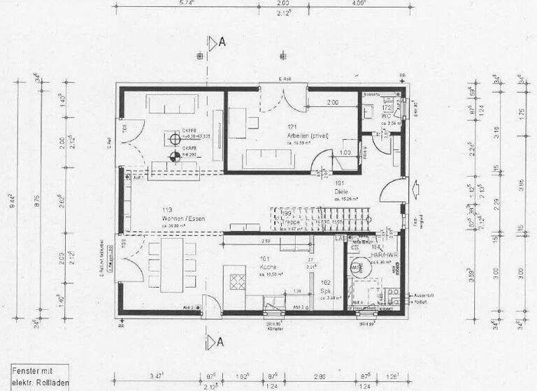 Einfamilienhaus zum Kauf 489.000 € 6 Zimmer 176 m² 748 m² Grundstück Borkwalde 14822