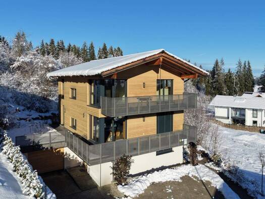 Einfamilienhaus zum Kauf 949.000 € 5 Zimmer 181,8 m² 1.051 m² Grundstück Lechbruck Lechbruck a.See 86983