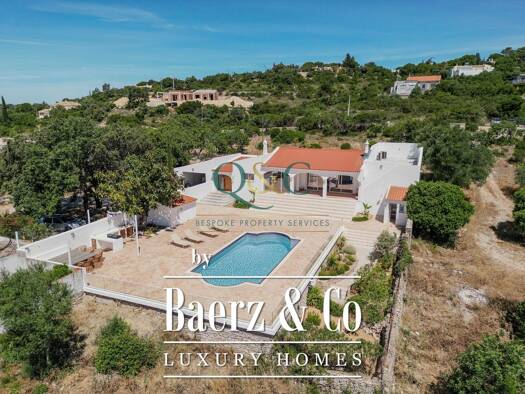 Haus zum Kauf 1.380.000 € 243 m² 3.567 m² Grundstück Santa Bárbara de Nexe