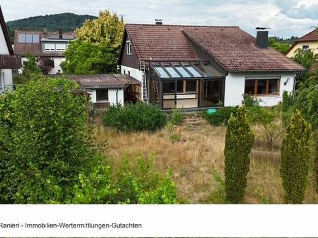 Haus zum Kauf 340.000 € 5 Zimmer 175 m² 809 m² Grundstück frei ab sofort Am Hirtenanger 14 Röthenbach Altdorf bei Nürnberg 90518