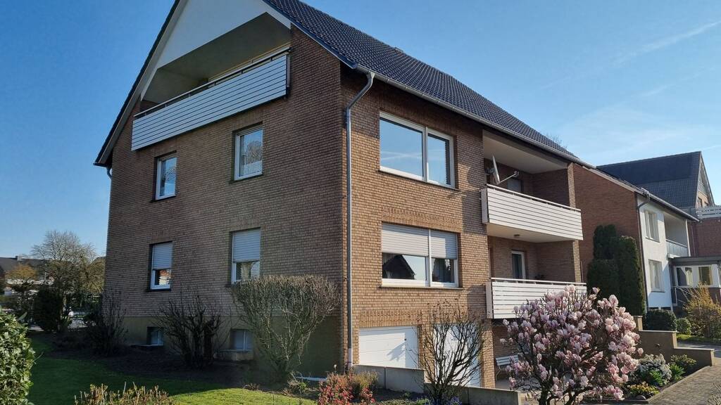 Mehrfamilienhaus zum Kauf 284.000 € 8 Zimmer 193 m² 1.114 m² Grundstück frei ab sofort Bad Laer 49196