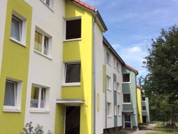 Wohnung zur Miete 572 € 3 Zimmer 57,2 m² frei ab 03.11.2026 Wendenstraße 10 Schafkoven/Donneresch Delmenhorst 27751