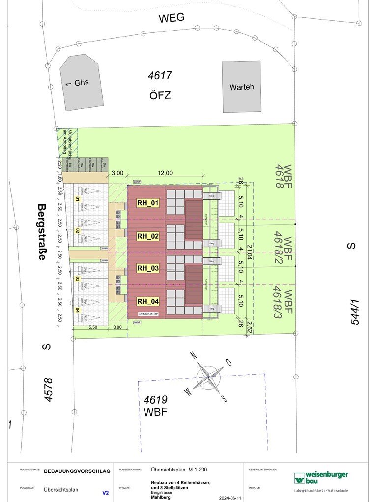 Reihenmittelhaus zum Kauf 479.500 € 4 Zimmer 127 m²<br/>Wohnfläche 257 m²<br/>Grundstück Mahlberg Mahlberg 77972