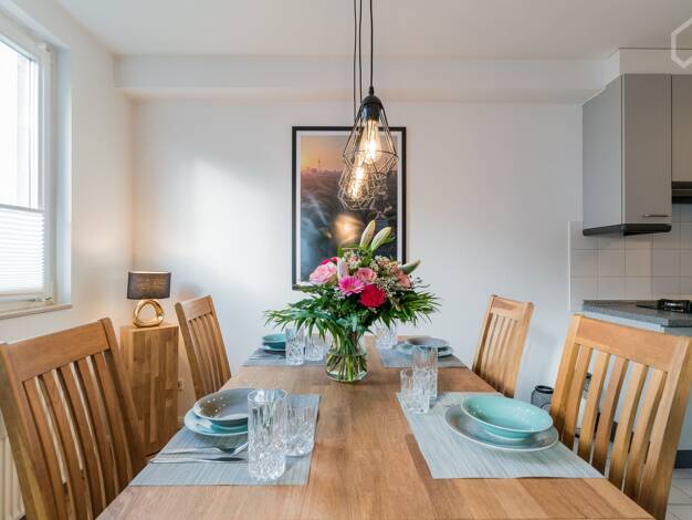 Wohnung zur Miete Wohnen auf Zeit 2.380 € 3 Zimmer 80 m² frei ab 01.08.2026 Spandau Berlin 13591