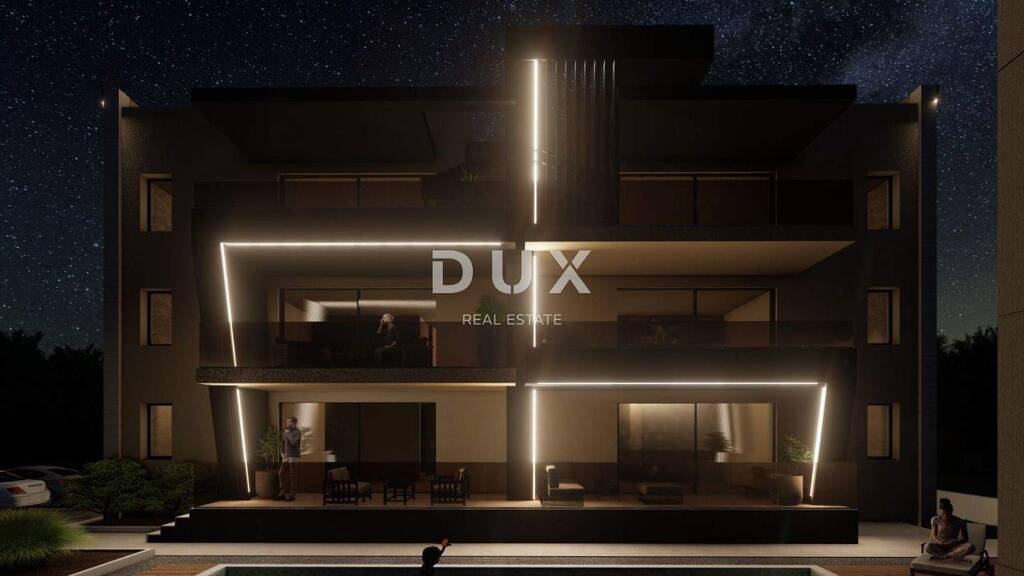 Wohnung zum Kauf 611.286 € 4 Zimmer 2. Geschoss Sukosan 23206