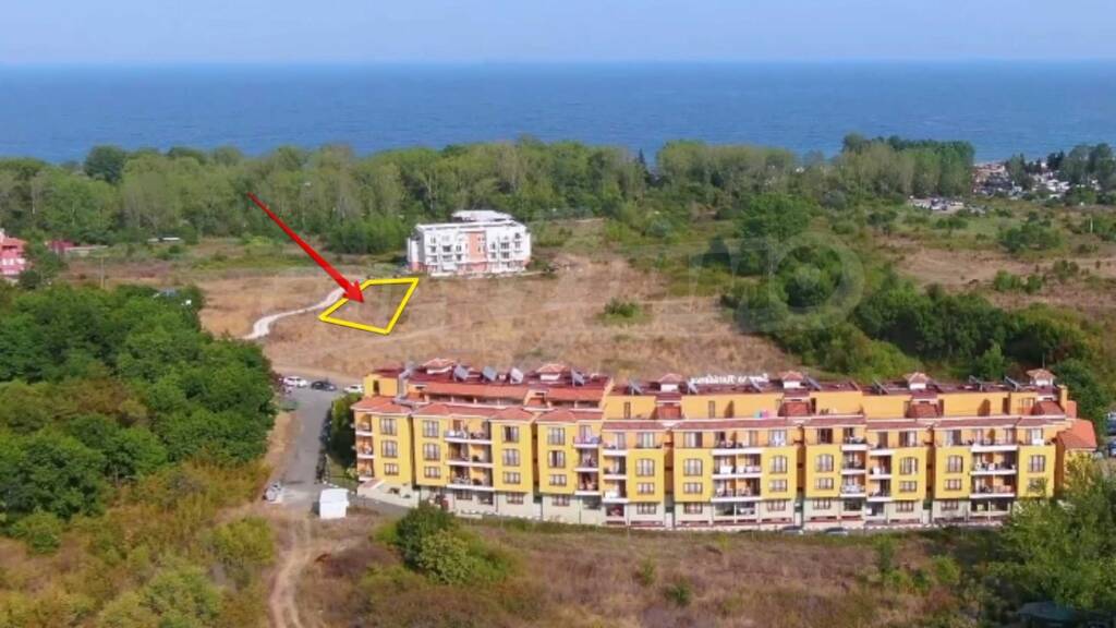 Gewerbegrundstück zum Kauf 123.375 € Sozopol