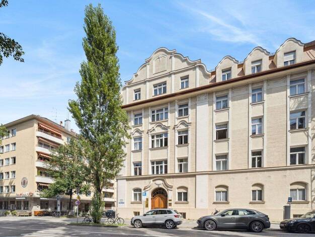 Bürofläche zur Miete 16,67 € 6 Zimmer 195 m² Bürofläche Au-Haidhausen München 81675