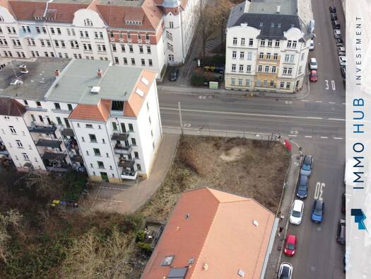 Grundstück zum Kauf 595.000 € 490 m² Grundstück Kleinzschocher Leipzig 04229