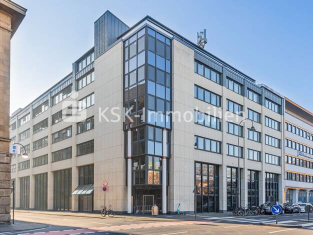 Bürofläche zur Miete 17,63 € 527,6 m² Bürofläche Köln / Neustadt-Nord 50670