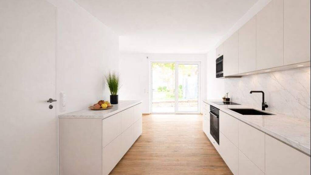 Wohnung zum Kauf - Erstbezug provisionsfrei als Kapitalanlage geeignet 285.288 € 2 Zimmer 58,2 m² Siebenbürgen Weg 9 Niederstotzingen 89168