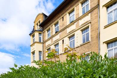 Wohnung zur Miete 382 € 5 Zimmer 109,7 m² Dachgeschoss, 5. Geschoss Lothringer Straße 15 Altchemnitz Chemnitz 09120