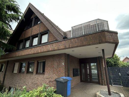 Wohnung zur Miete 745 € 2 Zimmer 77,3 m² 1. Geschoss frei ab sofort Dingden Hamminkeln 46499