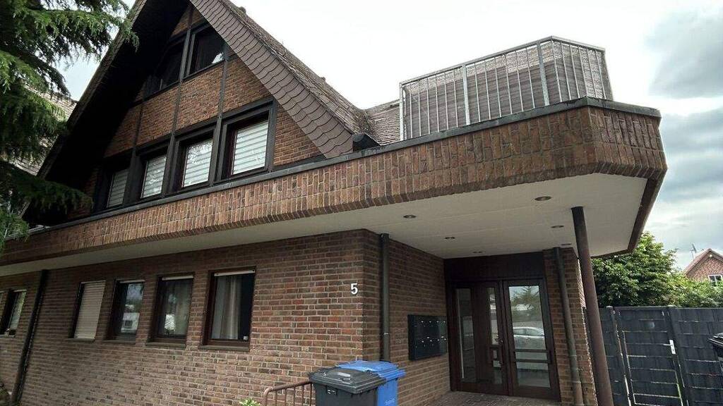 Wohnung zur Miete 745 € 2 Zimmer 77,3 m² 1. Geschoss frei ab sofort Dingden Hamminkeln 46499