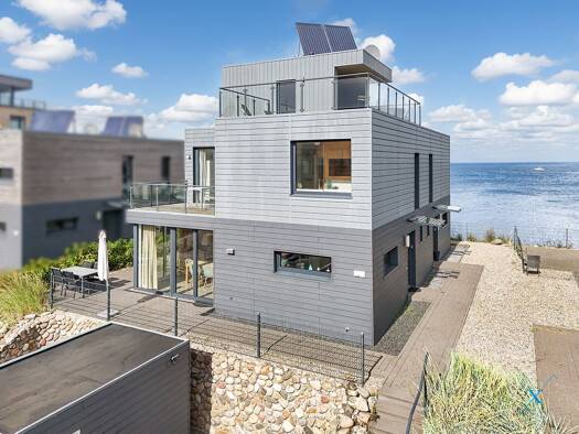 Einfamilienhaus zum Kauf 847.000 € 4 Zimmer 113,5 m² 232 m² Grundstück Kappeln / Olpenitz 24376