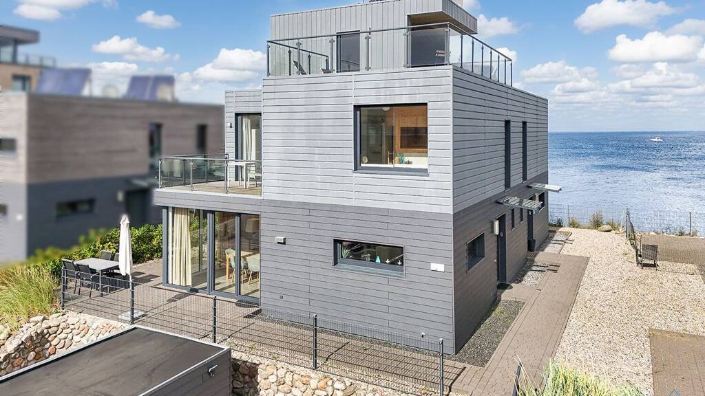 Einfamilienhaus zum Kauf 847.000 € 4 Zimmer 113,5 m² 232 m² Grundstück Kappeln / Olpenitz 24376