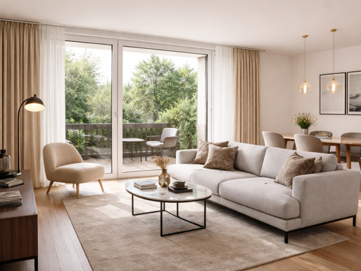 Wohnung zum Kauf - Erstbezug 899.000 € 3 Zimmer 95 m² 3. Geschoss Friedrichshain Berlin 10243