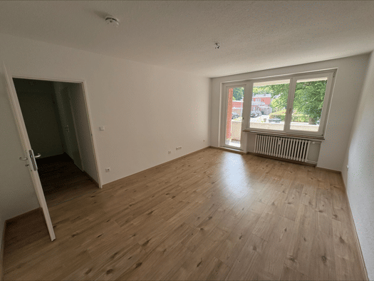 Wohnung zur Miete 549 € 3 Zimmer 68 m² EG An der Emsbrücke 24 Leerort Leer 26789