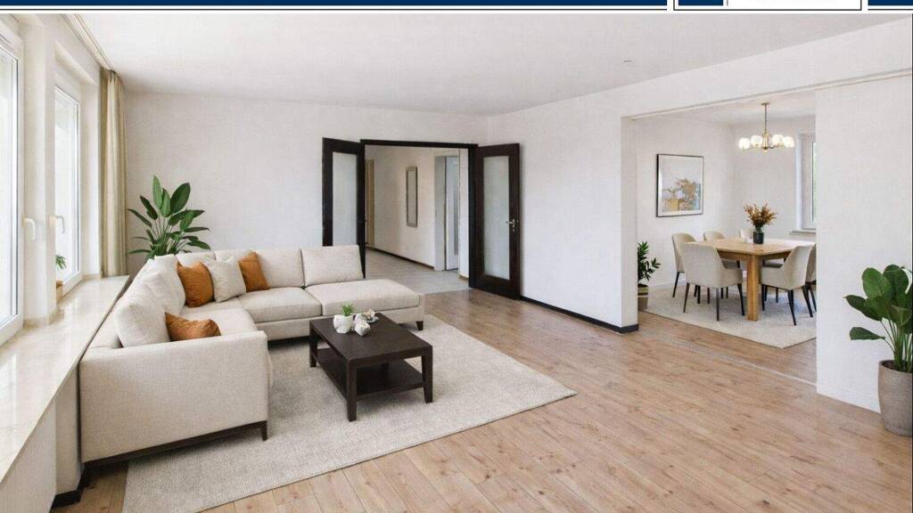 Wohnung zum Kauf 390.000 € 3 Zimmer 130 m² 2. Geschoss Dellbrück Köln 51069