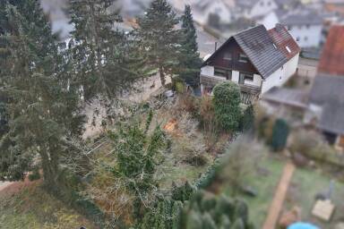 Einfamilienhaus zum Kauf 320.000 € 3 Zimmer 134,3 m² 580 m² Grundstück Wössingen Walzbachtal / Wössingen 75045