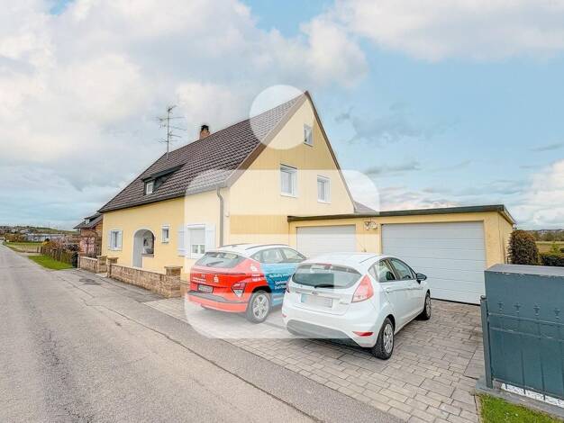 Einfamilienhaus zum Kauf 299.000 € 6 Zimmer 200 m² 600 m² Grundstück Singham Bad Griesbach i.Rottal 94086
