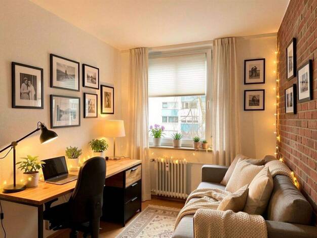 Wohnung zum Kauf 240.000 € 3 Zimmer 62 m² 2. Geschoss Dompfaffstraße 140 Alterlangen Erlangen 91056