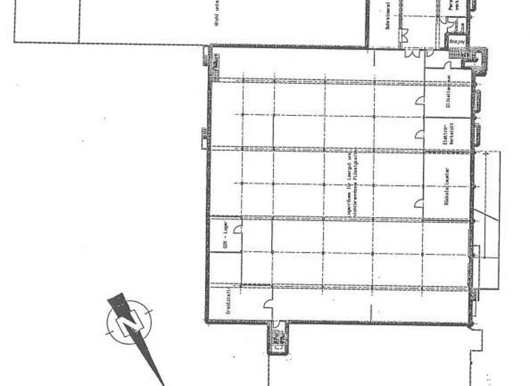 Bürofläche zur Miete 2.521 m² Bürofläche Neutraubling 93073