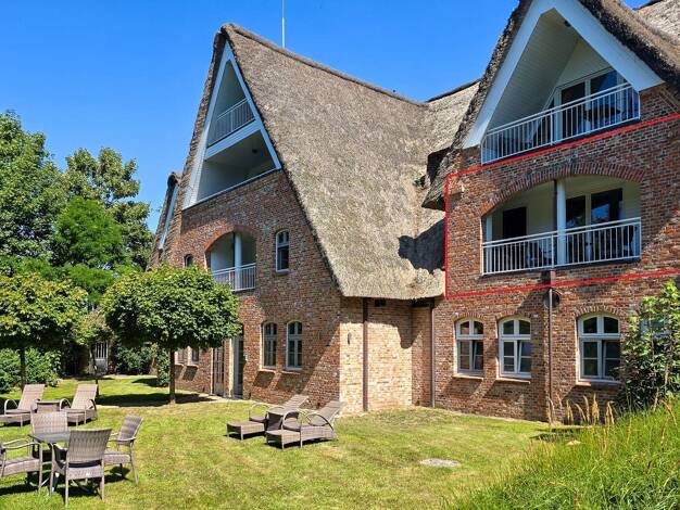 Wohnung zum Kauf 470.000 € 2 Zimmer 69 m² Sankt Peter-Ording 25826