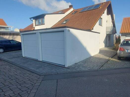 Studio zur Miete - Erstbezug 550 € 1 Zimmer 28 m² 3 Geschosse frei ab sofort Paul-Weitbrecht-Straße Neckargartach Heilbronn 74078