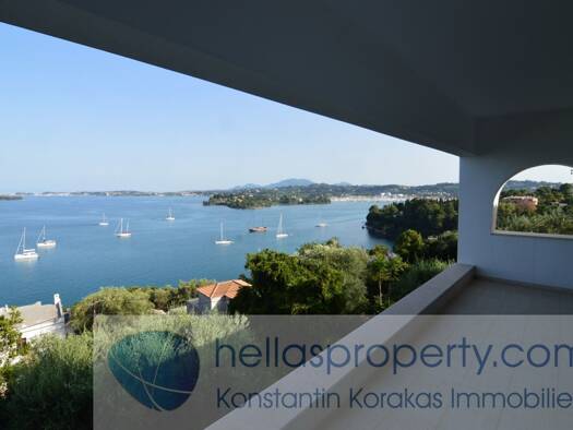 Wohnung zum Kauf 750.000 € 4 Zimmer 160 m² 1. Geschoss Kommeno - Korfu 49100