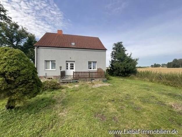 Einfamilienhaus zum Kauf 171.500 € 4 Zimmer 130 m² 2.500 m² Grundstück Bredenfelde Woldegk 17348