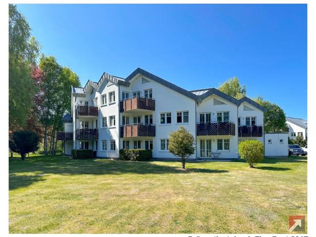 Wohnung zum Kauf 290.000 € 3 Zimmer 60 m² 1. Geschoss Seepark 9 Seebad Bansin Seebad Bansin 17429