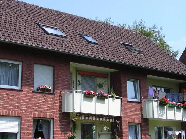 Wohnung zur Miete 299 € 2 Zimmer 30,3 m² 2. Geschoss frei ab 20.11.2026 Lorenbeckstraße 6 Sendenhorst Sendenhorst 48324