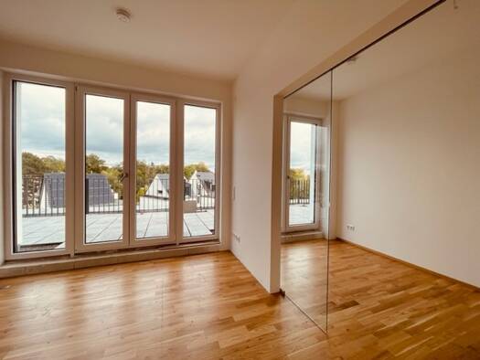 Maisonette zur Miete 1.287 € 4 Zimmer 85,8 m² 2. Geschoss frei ab 01.06.2026 Pragerstr. 241 Probstheida Leipzig 04289