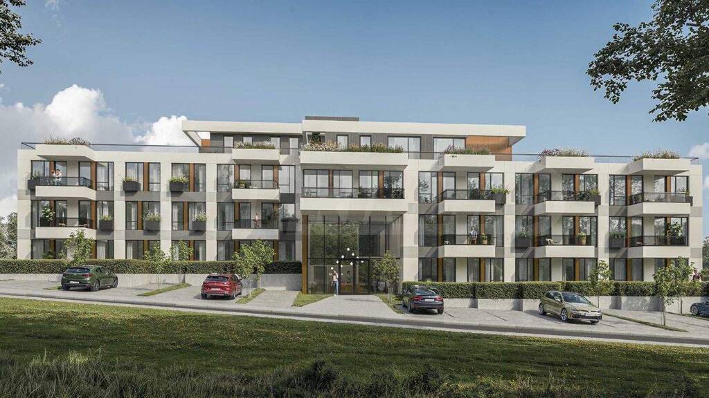 Studio zum Kauf 169.368 € 2 Zimmer 57,8 m² Sofia