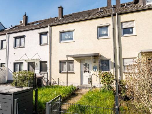 Reihenmittelhaus zum Kauf 350.000 € 4 Zimmer 89 m² 183 m² Grundstück Menden Sankt Augustin / Menden (Rheinland) 53757