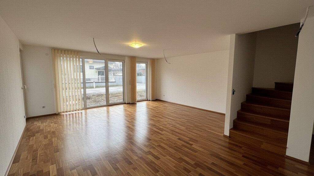 Doppelhaushälfte zur Miete - Erstbezug 2.950 € 4 Zimmer 115,6 m² 206 m² Grundstück Mühlgasse Ebenfurth 2490