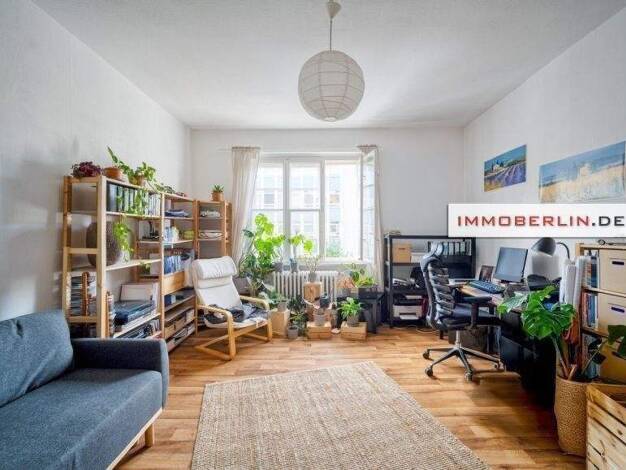 Wohnung zum Kauf 235.000 € 2 Zimmer 57 m² frei ab sofort Schöneberg Berlin 12157