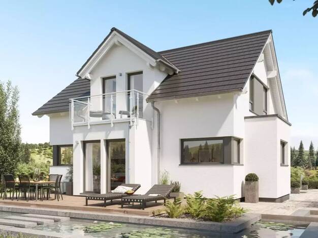 Einfamilienhaus zum Kauf 888.650 € 4 Zimmer 135 m² 1.000 m² Grundstück Ahrensburg 22926