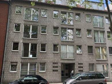 Wohnung zur Miete 280 € 1 Zimmer 32,2 m² frei ab sofort Osterfelder Straße 158 Stadtmitte Oberhausen 46117