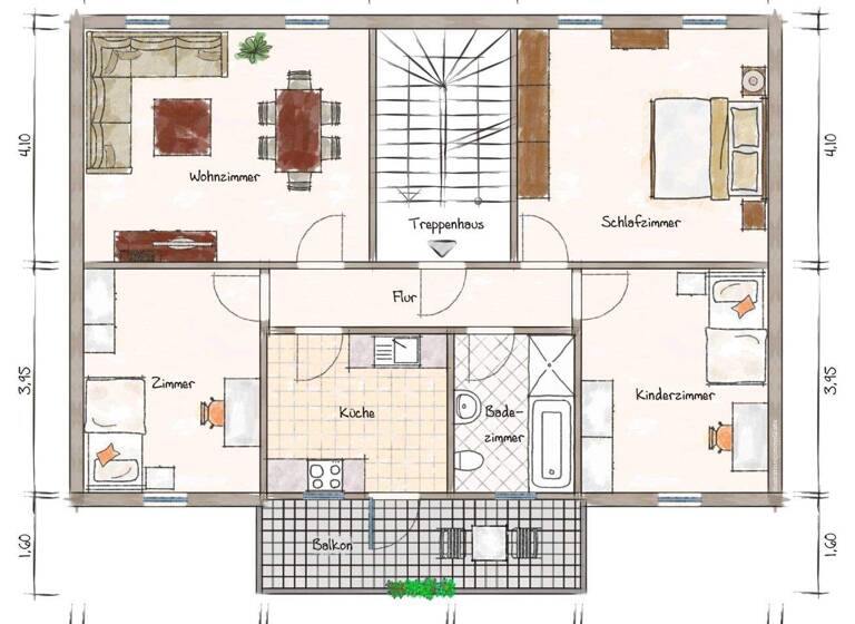 Mehrfamilienhaus zum Kauf 295.000 € 12 Zimmer 250 m² 580 m² Grundstück frei ab sofort Güsten 39439